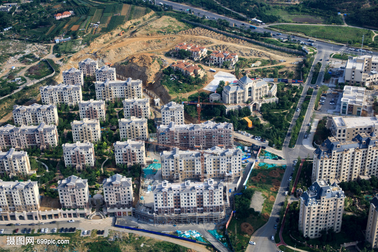 房地產(chǎn)開(kāi)發(fā) 驅(qū)動(dòng)城市發(fā)展與經(jīng)濟(jì)繁榮的引擎